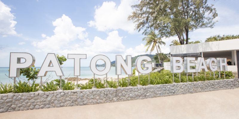 Patong Beach